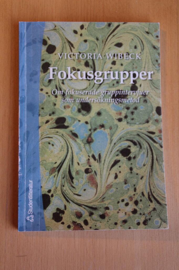 Fokusgrupper