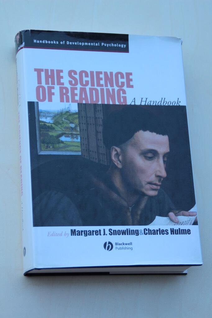 The science of reading - a handbook