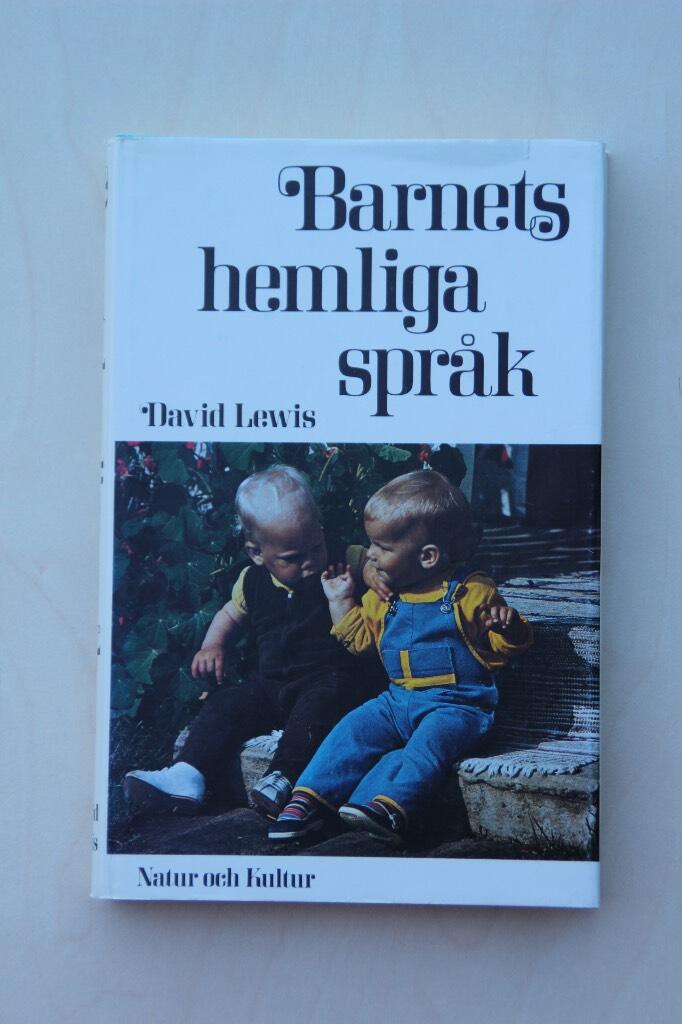 Barnets hemliga spr&aring;k - en kommunikation utan ord