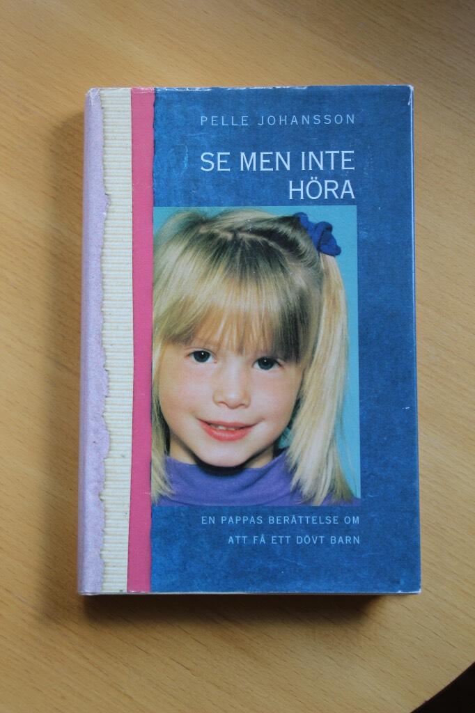 Se men inte h&ouml;ra