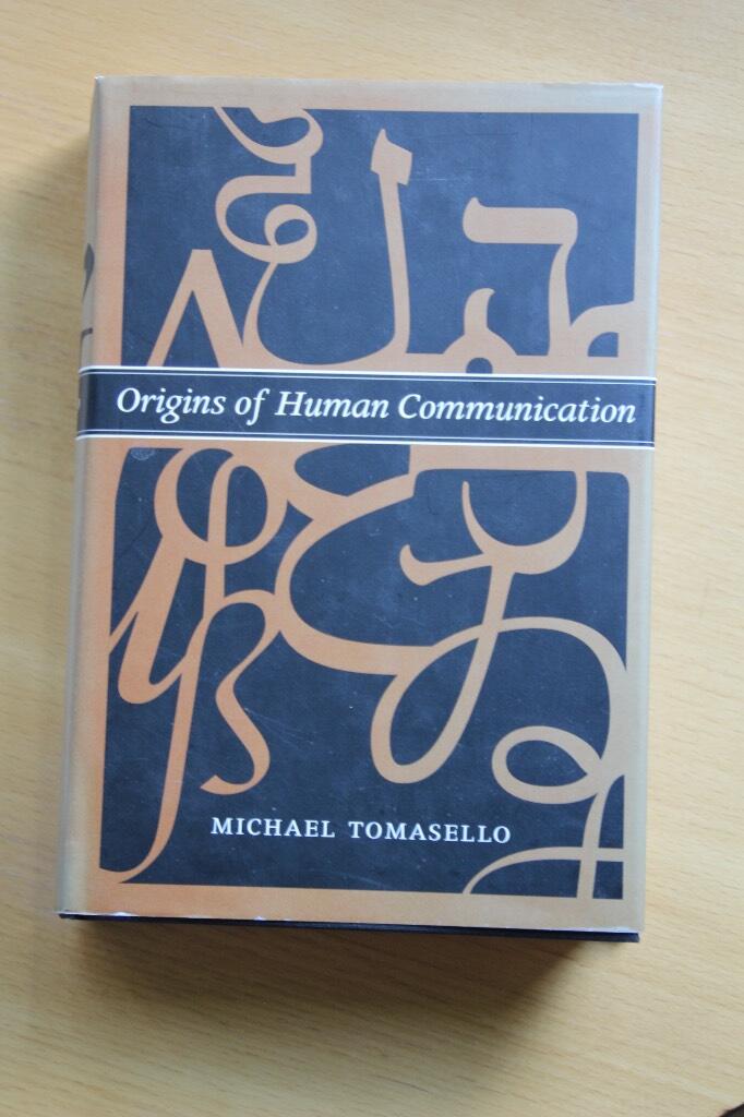 Origins of human communication