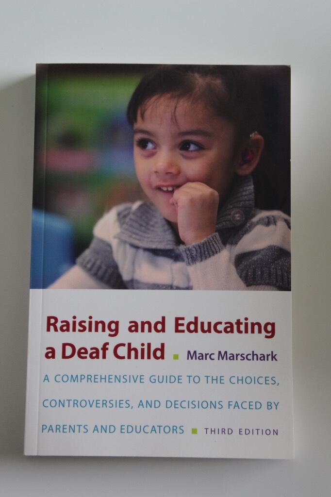 Raising and educating a deaf child