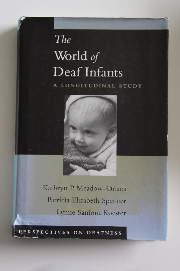 The world of deaf infants