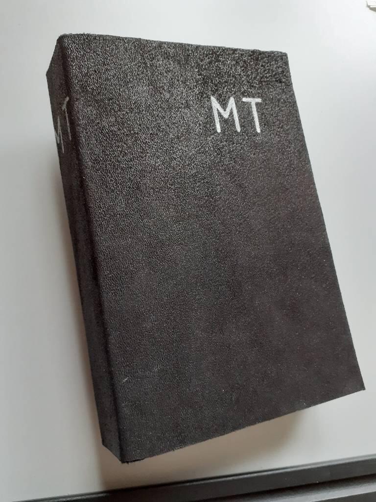 The New Testament in the original Greek - Byzantine textform 2018