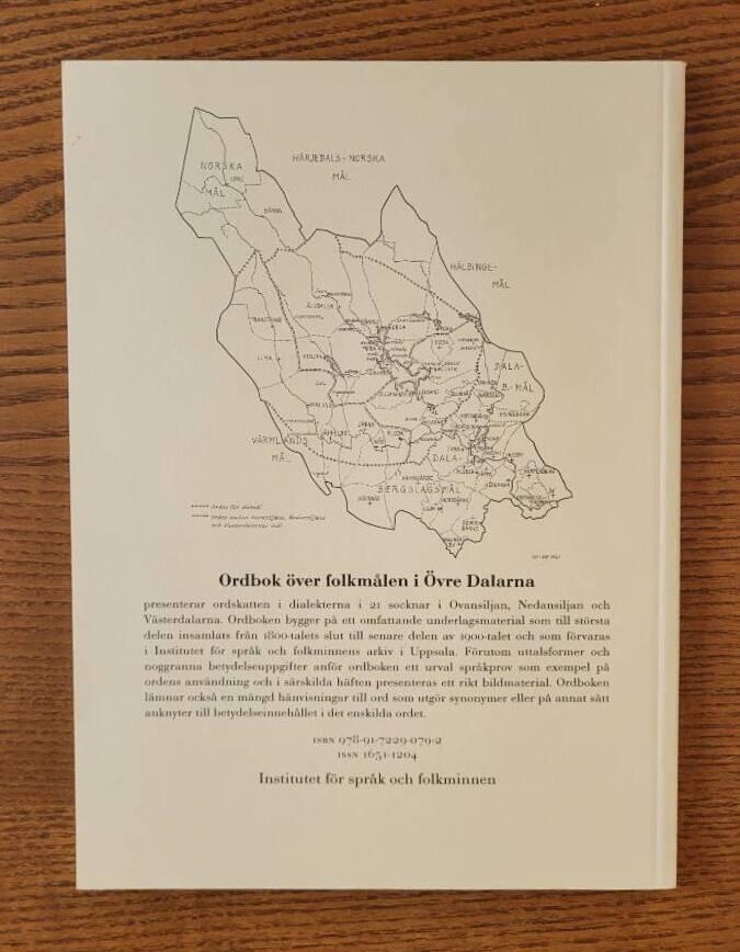 Ordbok &ouml;ver folkm&aring;len i &ouml;vre Dalarna. [Bd 4], H&auml;fte 38, Illustrationer S-stupteln