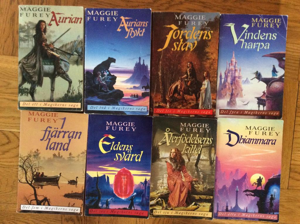 Magikerns saga. 1 : Aurian