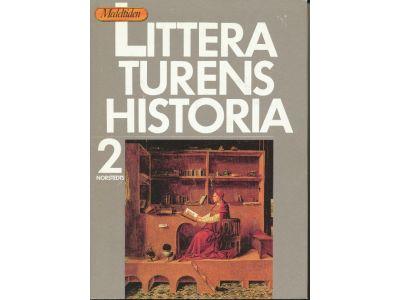 Litteraturens historia. 2, Medeltiden