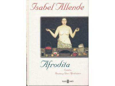 Afrodita : cuentos, recetas y otros afrodis&iacute;acos