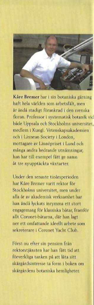 Med floran i b&aring;ten : botaniska uppt&auml;cksf&auml;rder i Stockholms sk&auml;rg&aring;rd