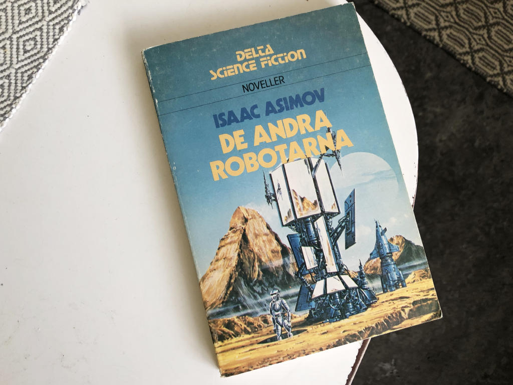 De andra robotarna : [noveller]