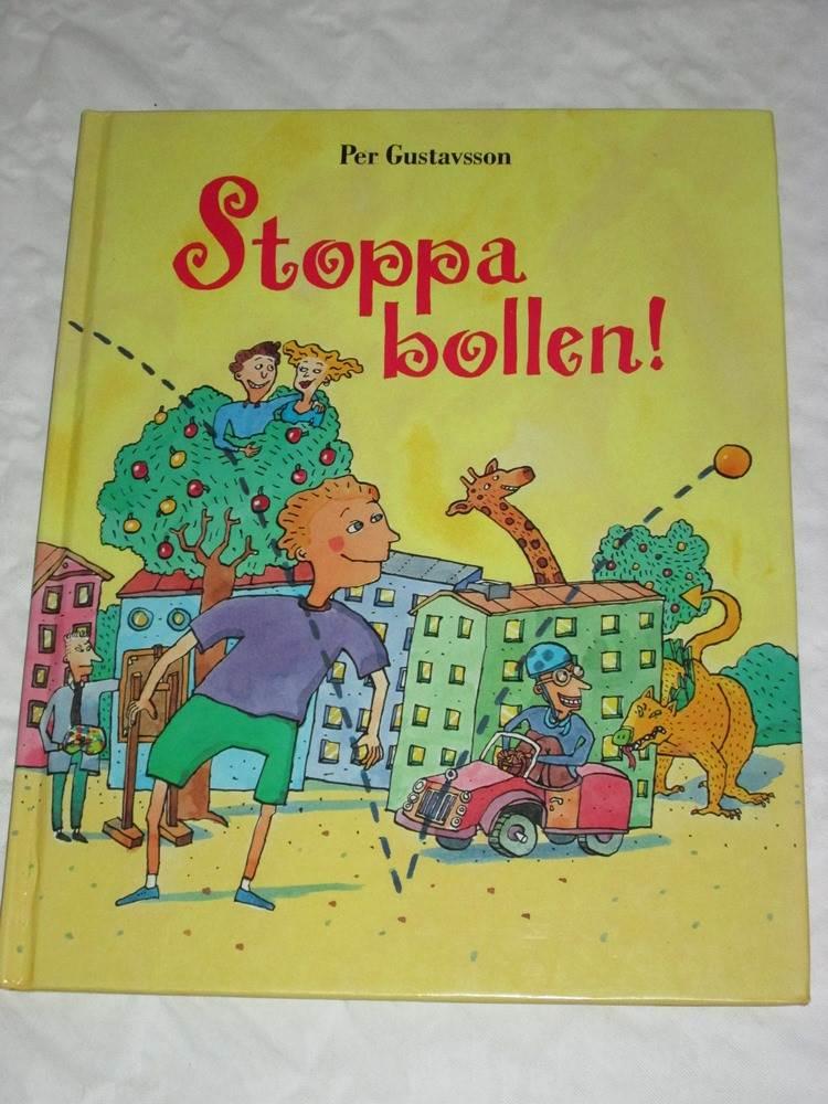 Stoppa bollen!