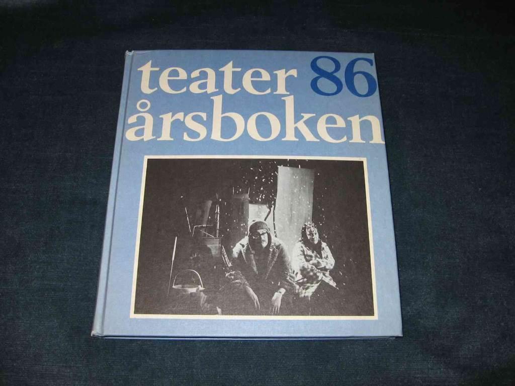 Teater&aring;rsboken