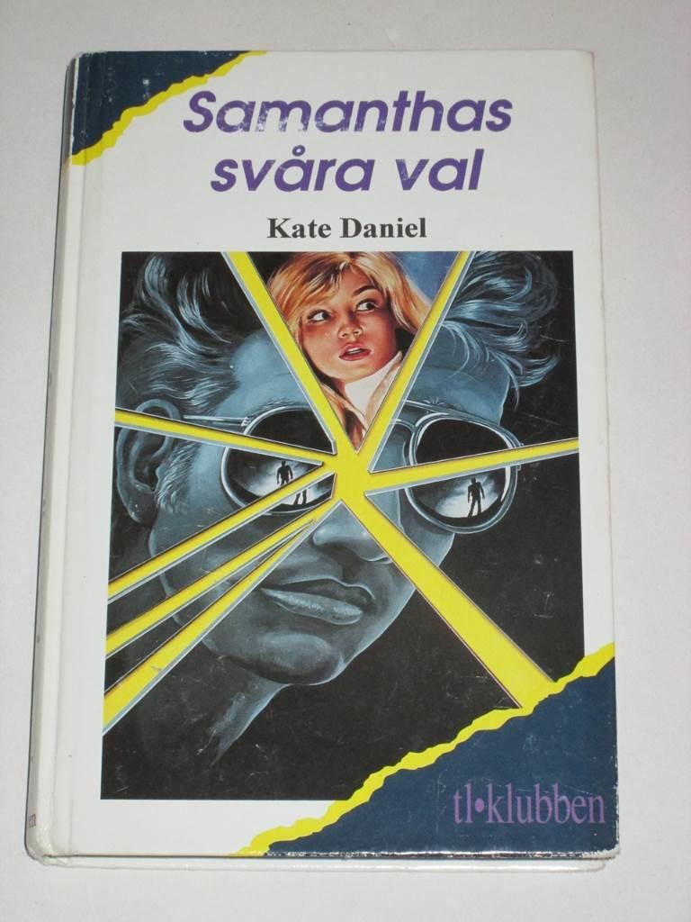 Samanthas sv&aring;ra val