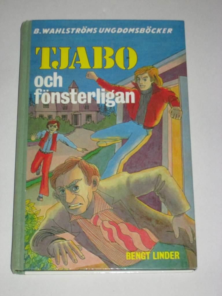 Tjabo och f&ouml;nsterligan