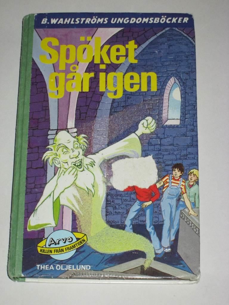 Sp&ouml;ket g&aring;r igen