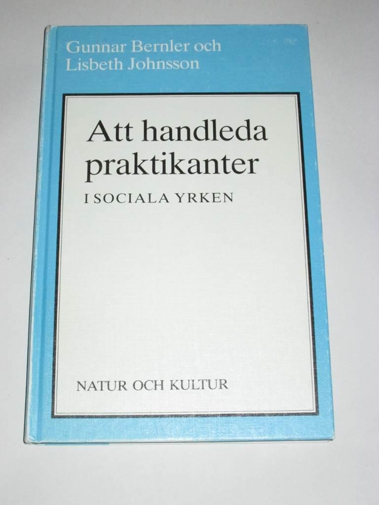 Att handleda praktikanter