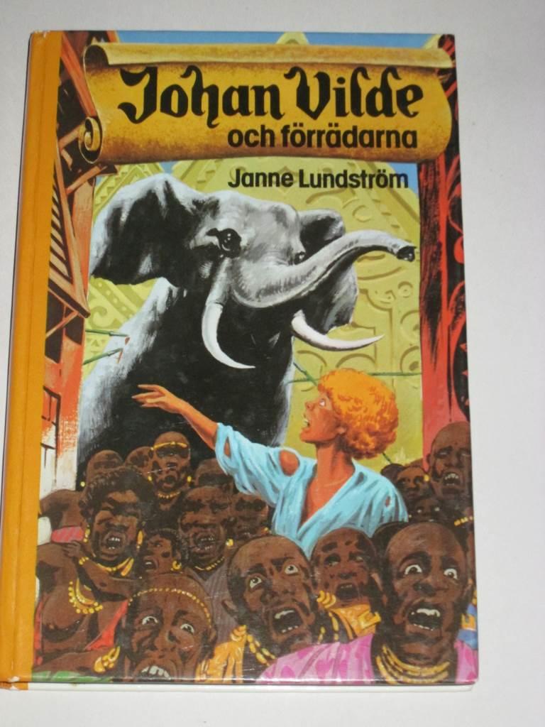 Johan Vilde och f&ouml;rr&auml;darna