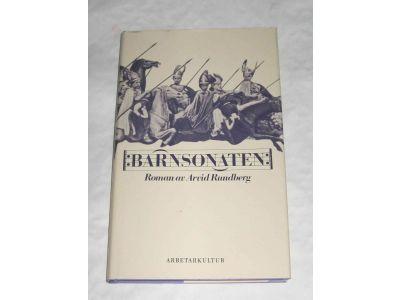 Barnsonaten : roman