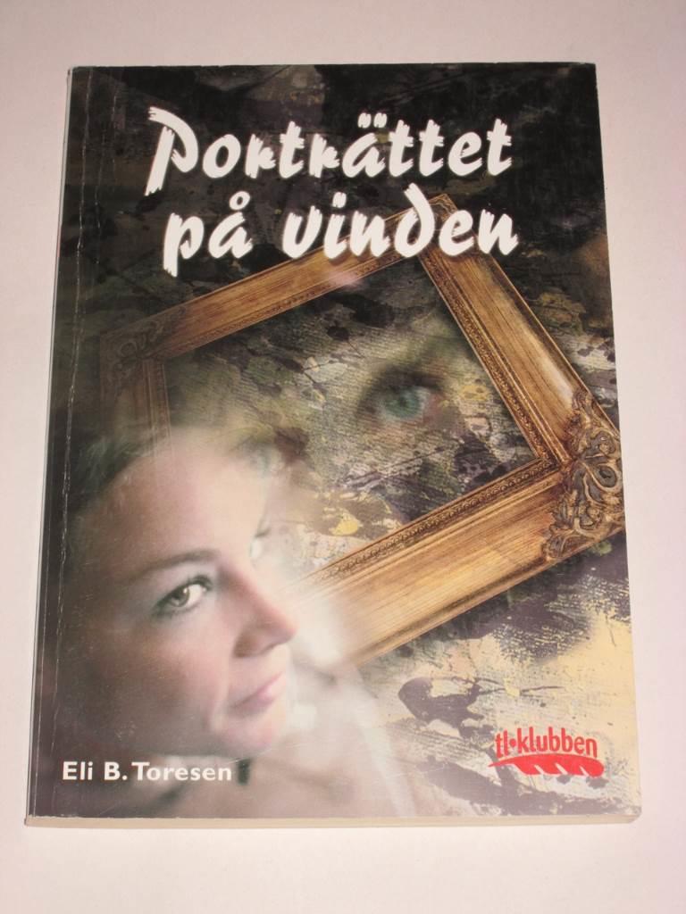 Portr&auml;ttet p&aring; vinden