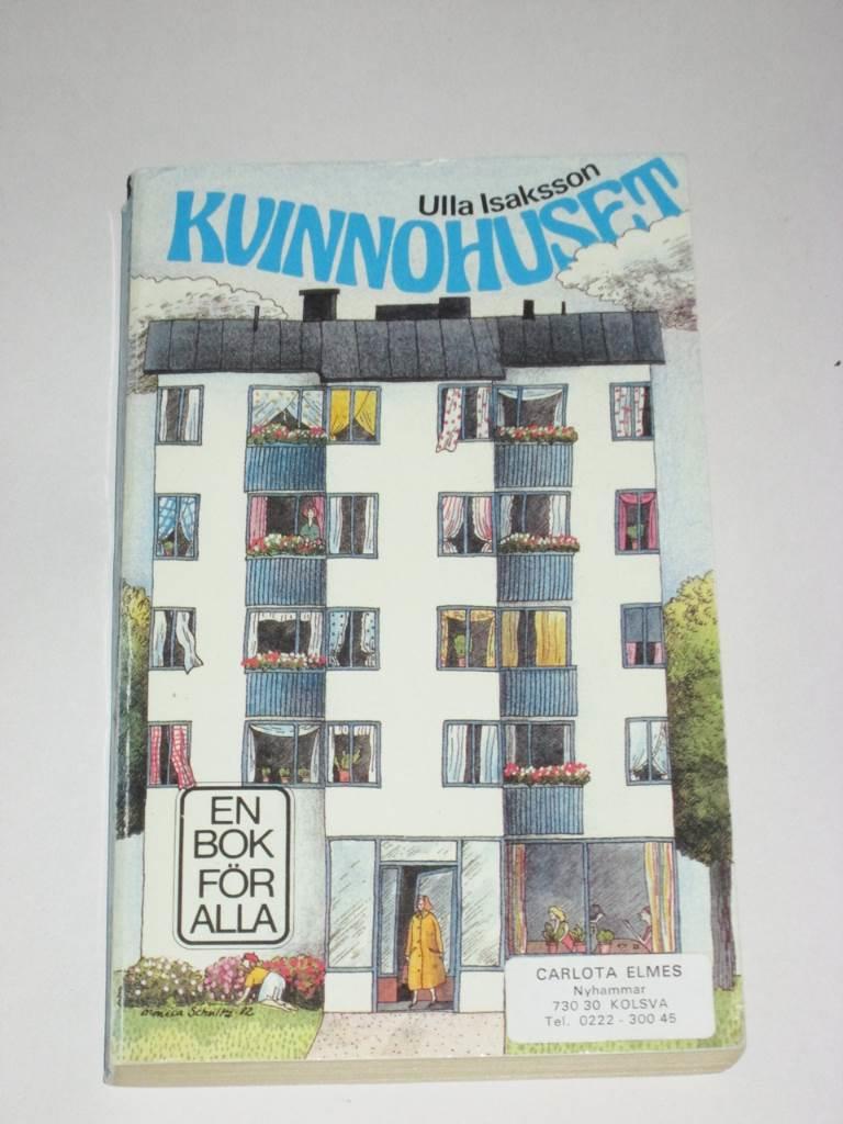 Kvinnohuset