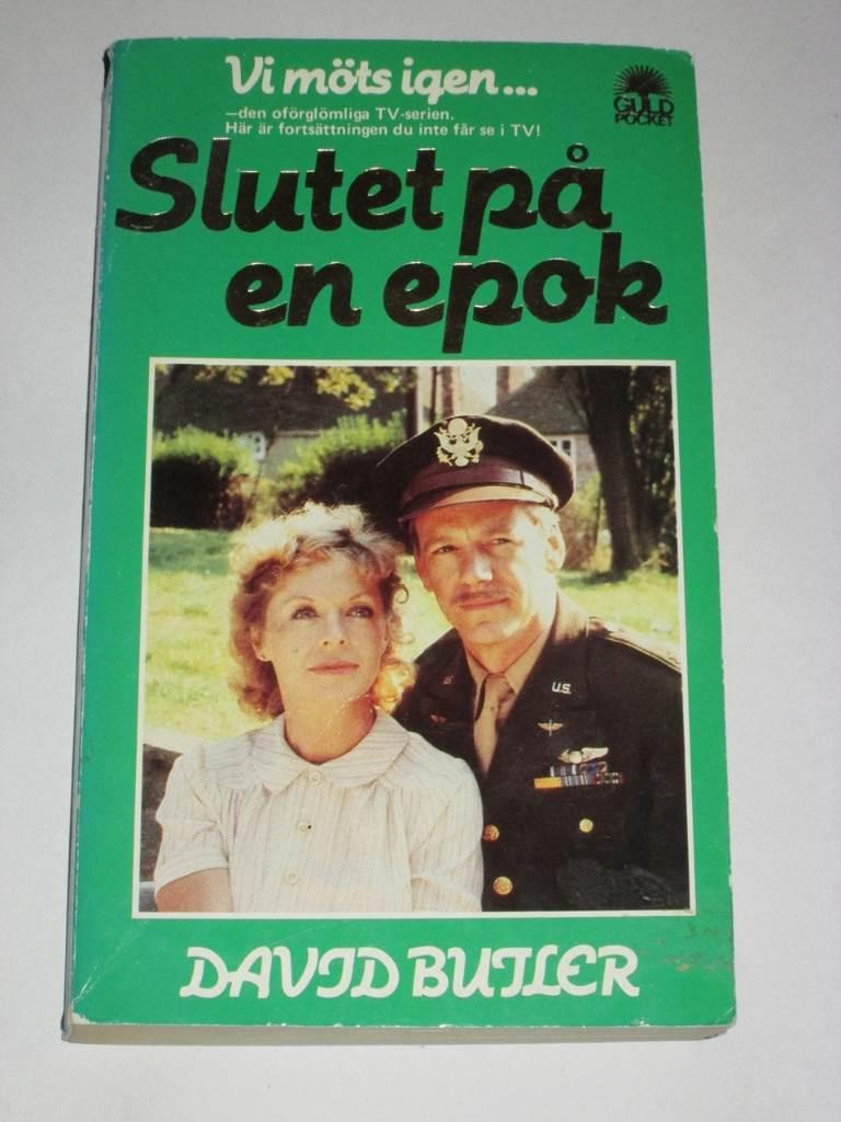 Slutet p&aring; en epok