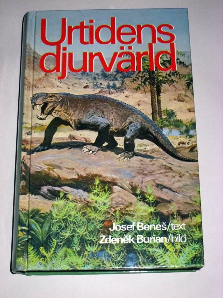 Urtidens djurv&auml;rld