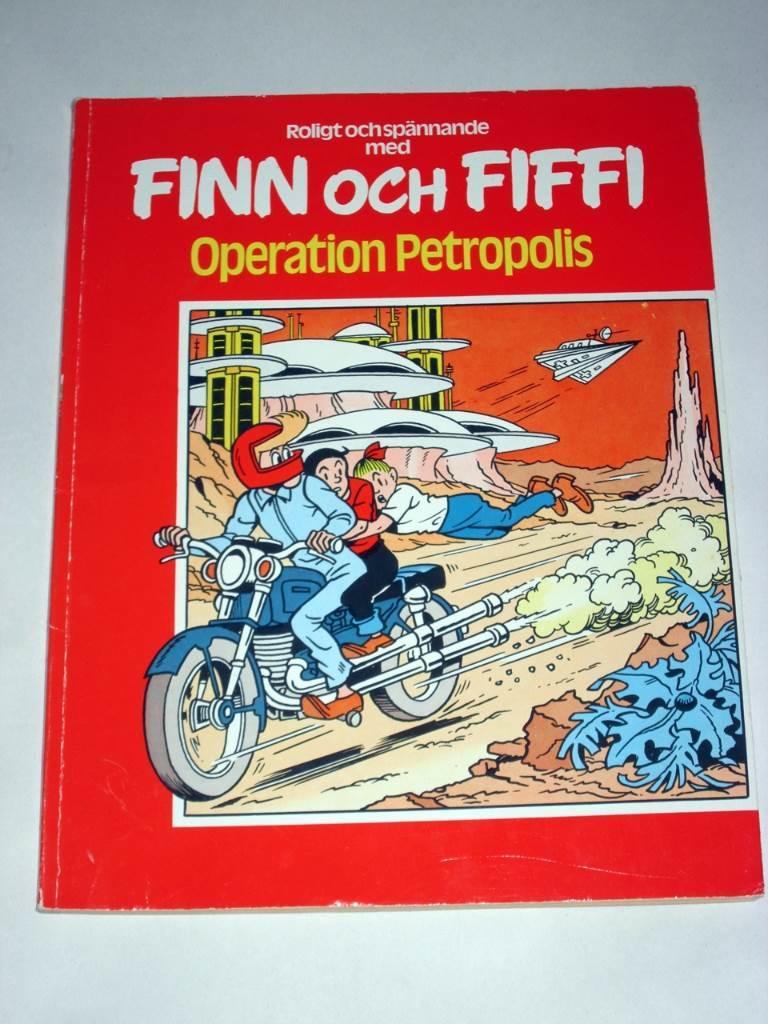 Operation Petropolis