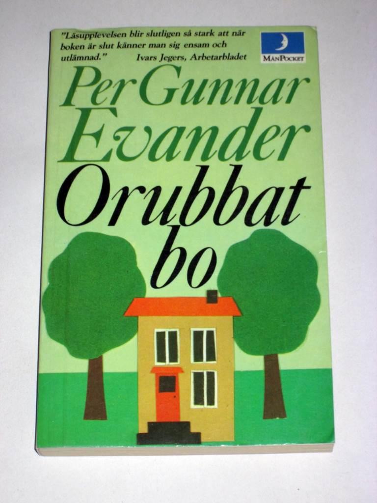 Orubbat bo : roman