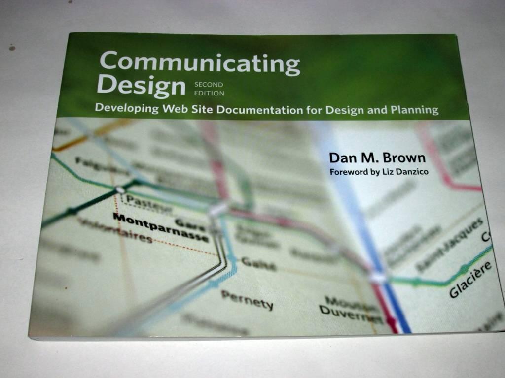 Communicating Design: Developing Web Site Documentation for Design and Planning [Elektronisk resurs]