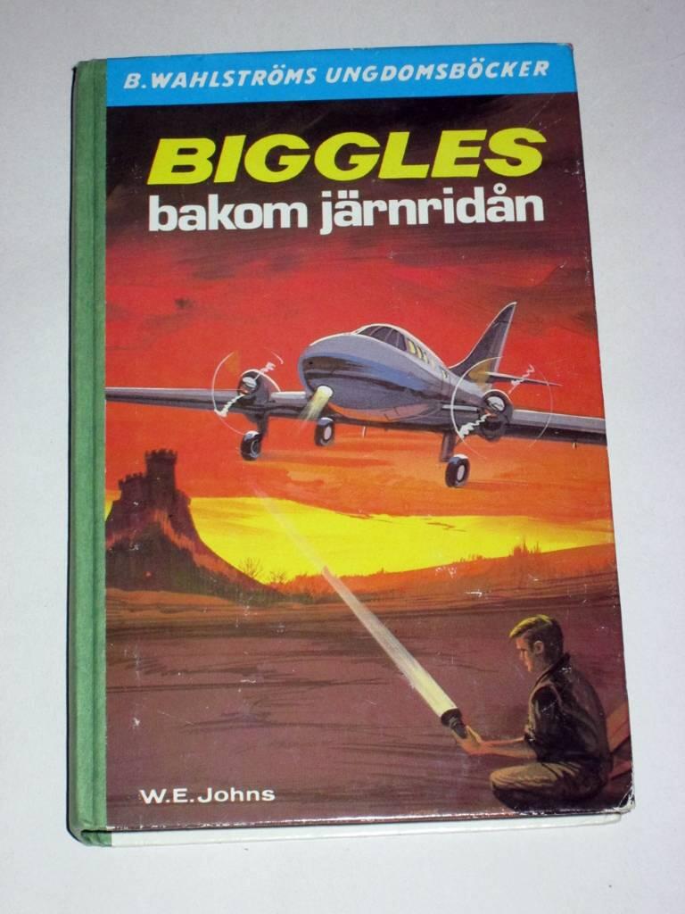 Biggles bakom järnridån