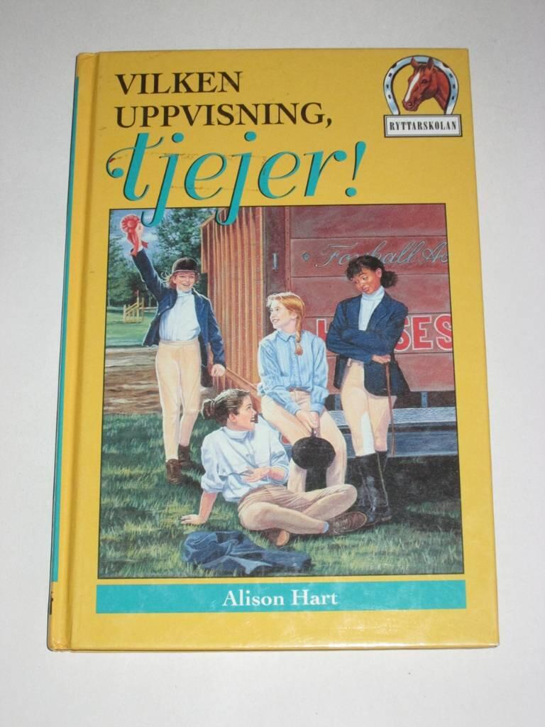 Vilken uppvisning, tjejer!