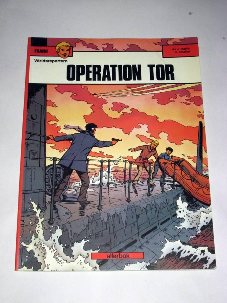 Operation Tor