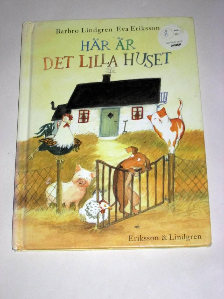 Här är det lilla huset