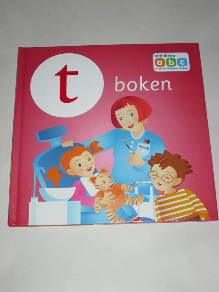 T-boken