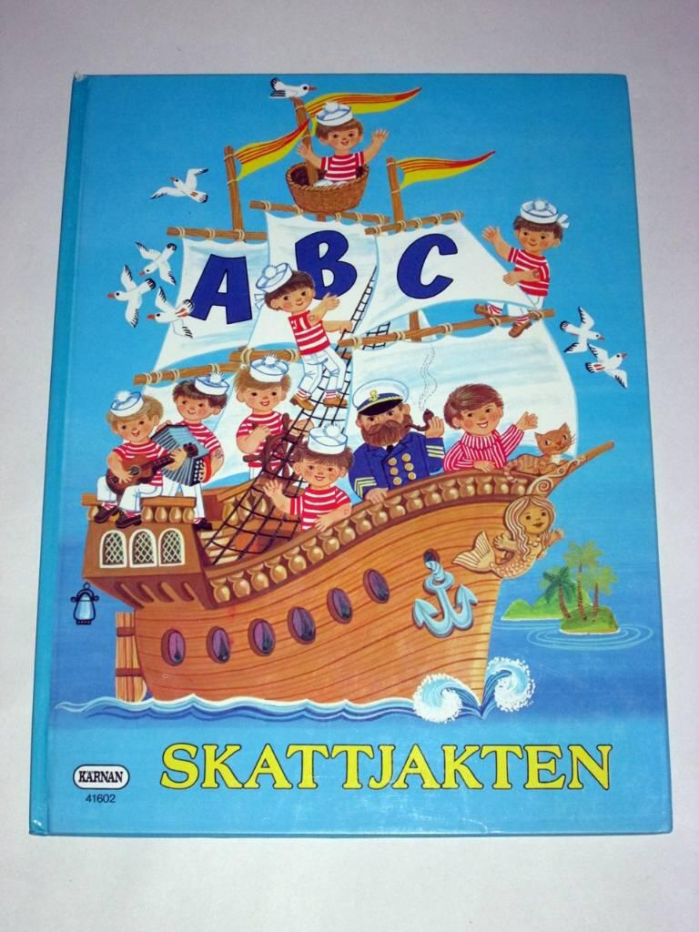 ABC skattjakten