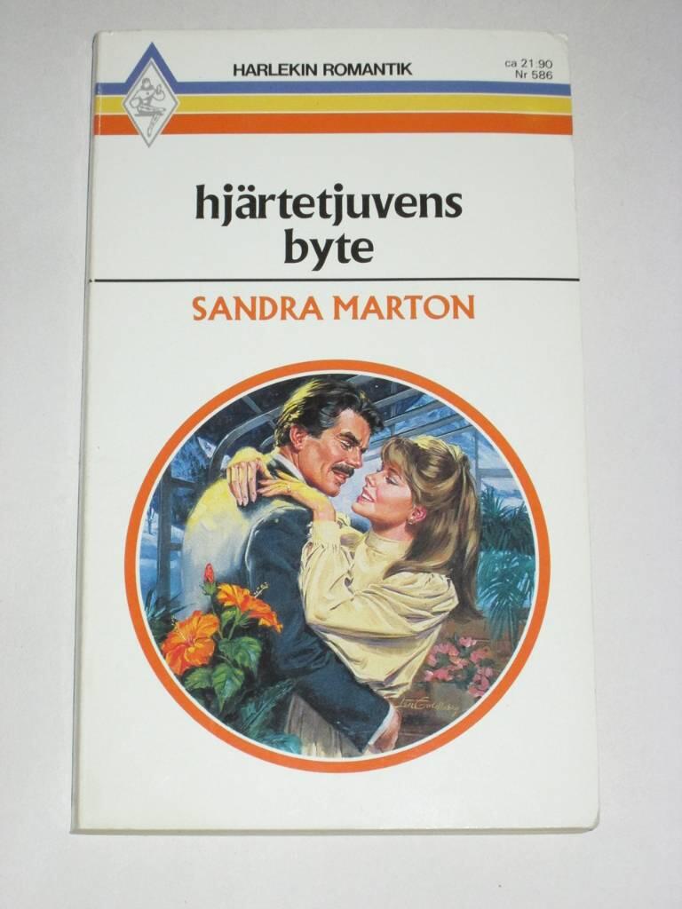 Hj&auml;rtetjuvens byte