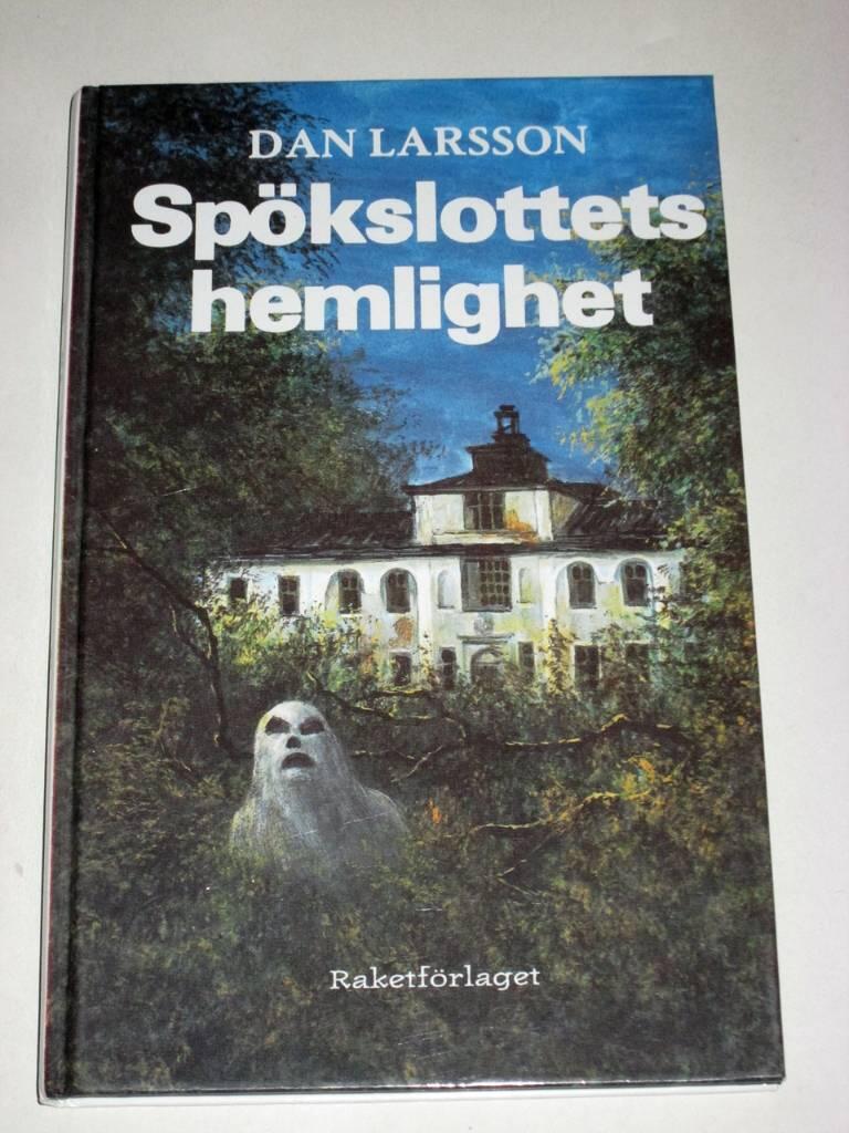 Sp&ouml;kslottets hemlighet