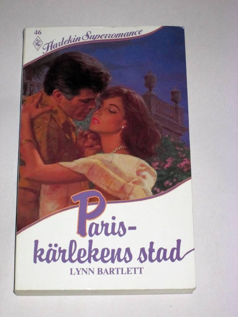 Paris - k&auml;rlekens stad