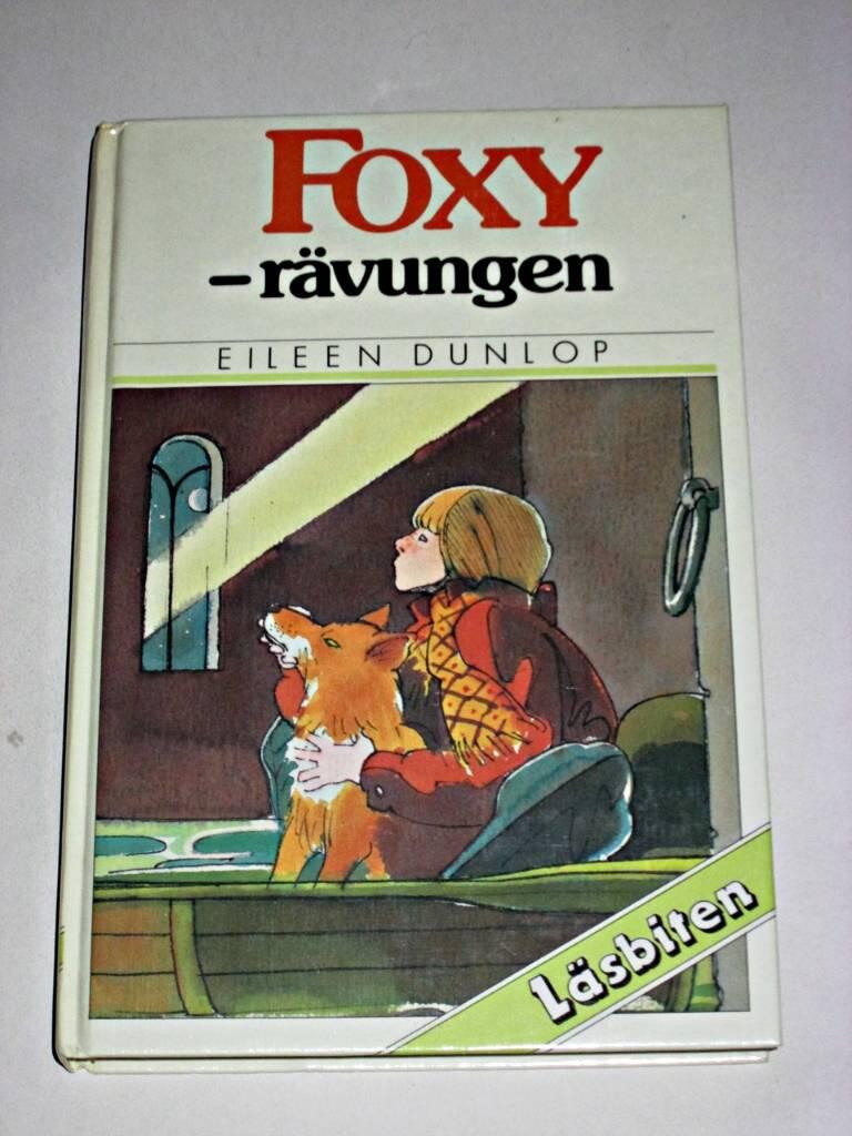 Foxy - r&auml;vungen