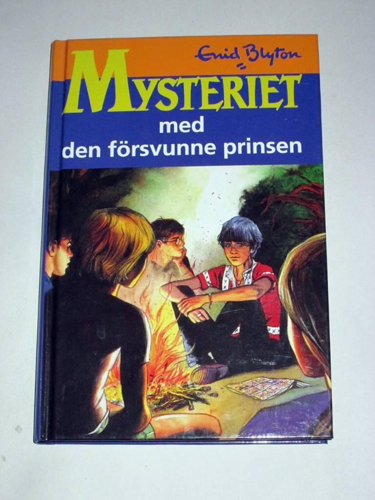 Mysteriet med den f&ouml;rsvunne prinsen
