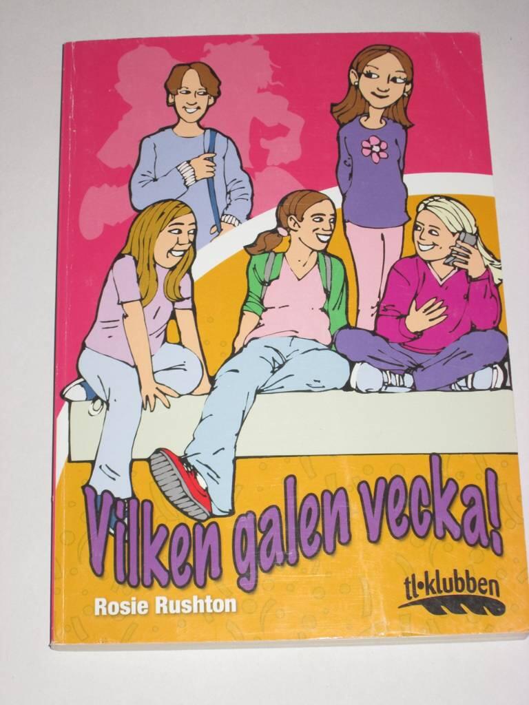 Vilken galen vecka!