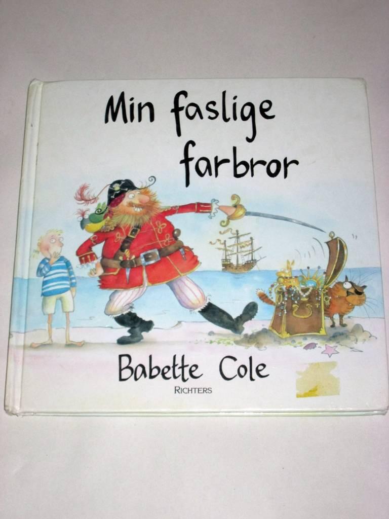 Min faslige farbror