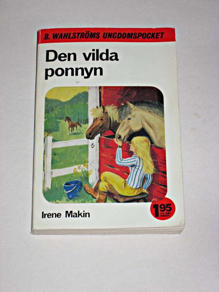 Den vilda ponnyn