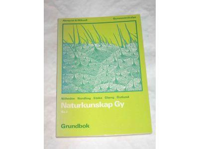 Naturkunskap f&ouml;r gymnasieskolan : SO