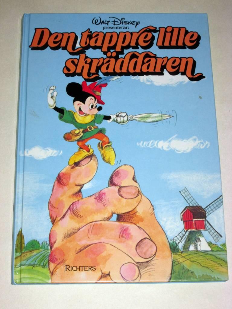 Den tappre lille skr&auml;ddaren