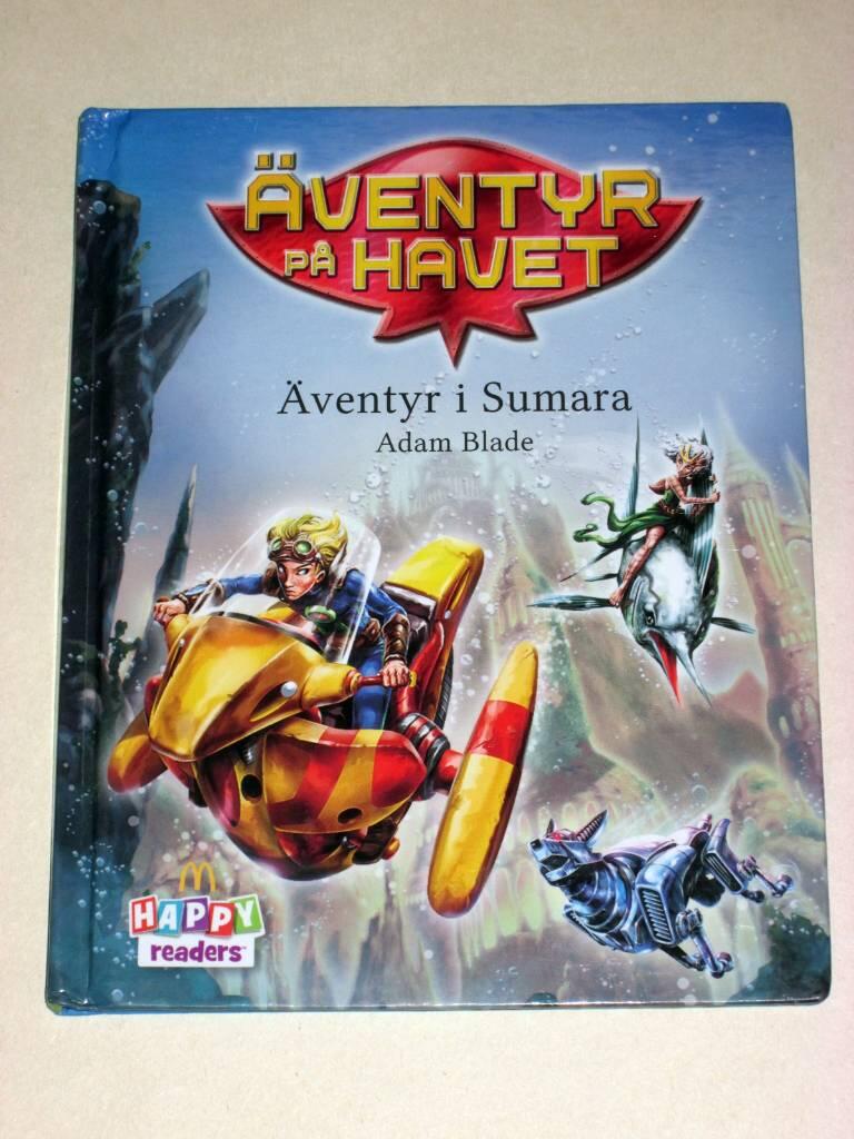 &Auml;ventyr i Sumara