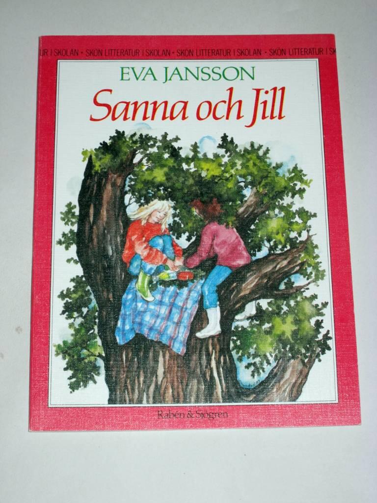 Sanna och Jill