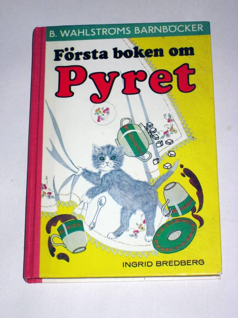 F&ouml;rsta boken om Pyret