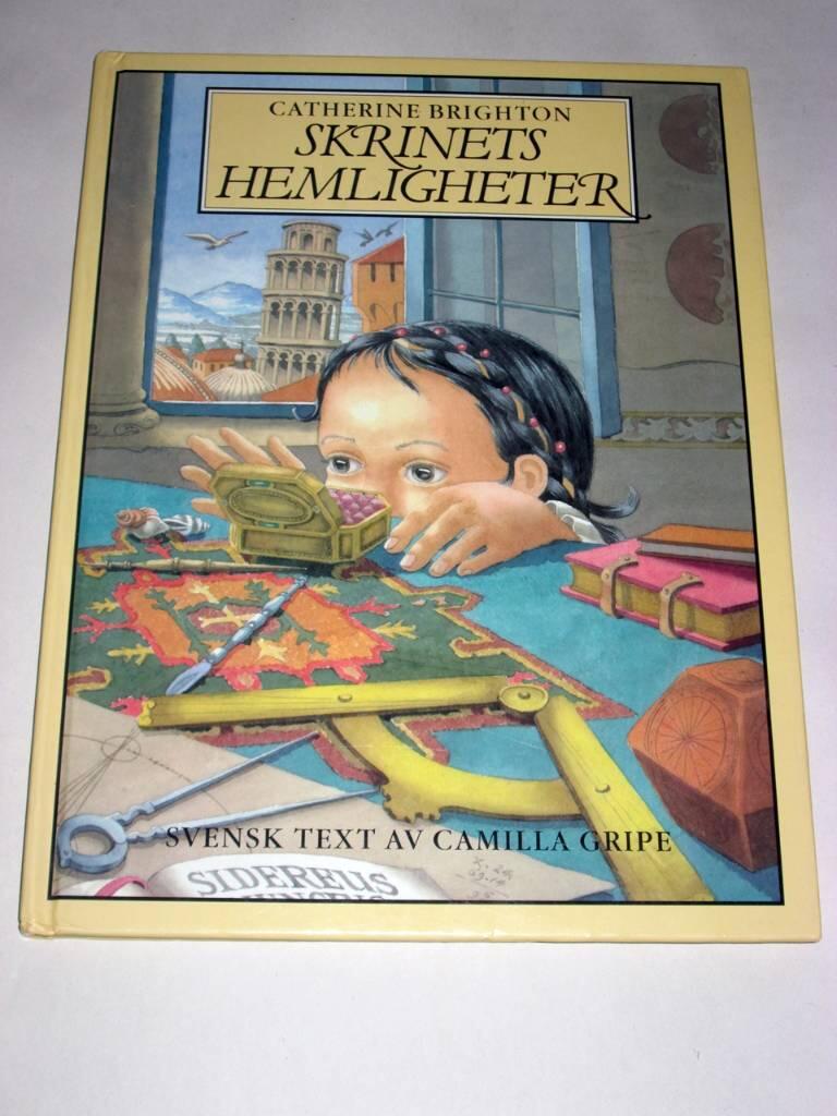 Skrinets hemligheter