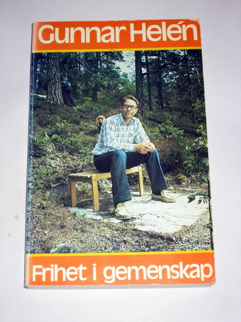 Frihet i gemenskap